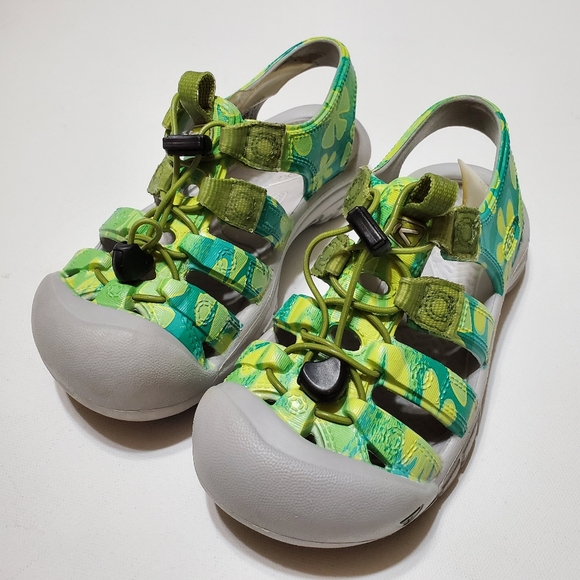 KEEN Waterproof Hiking Sandals - Picture 4 of 7